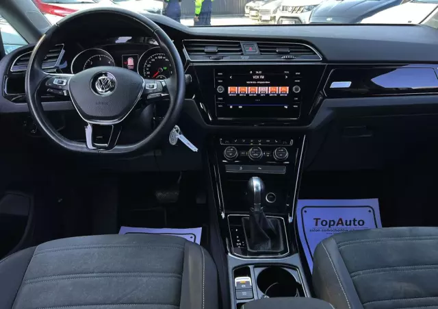 VOLKSWAGEN Touran 2.0 TDI BMT Highline DSG