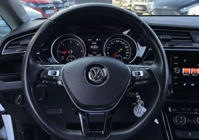 VOLKSWAGEN Touran 2.0 TDI BMT Highline DSG