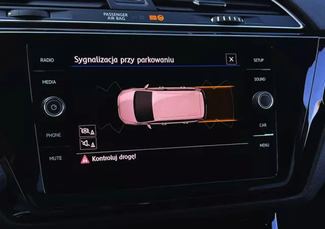 VOLKSWAGEN Touran 2.0 TDI BMT Highline DSG