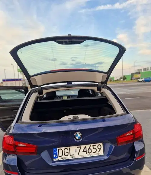 BMW Seria 5 