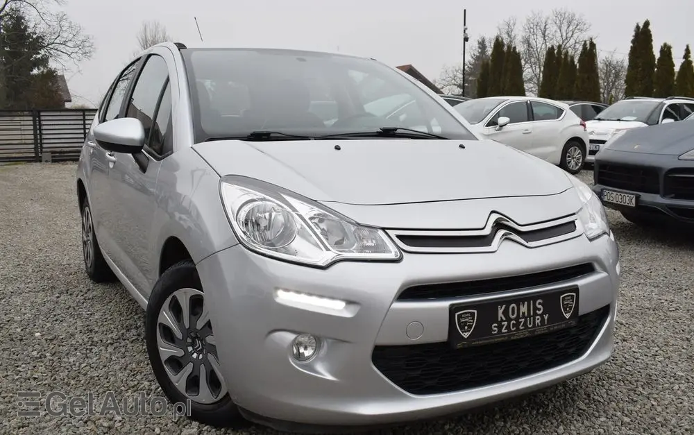 CITROËN C3 Pure e-Tech VTi 82 ETG Tendance