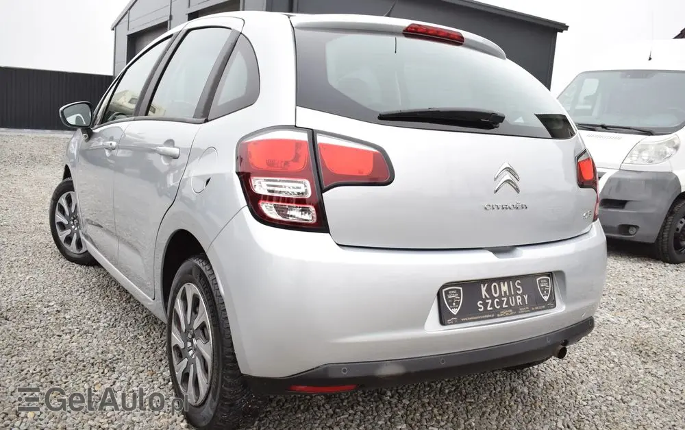 CITROËN C3 Pure e-Tech VTi 82 ETG Tendance