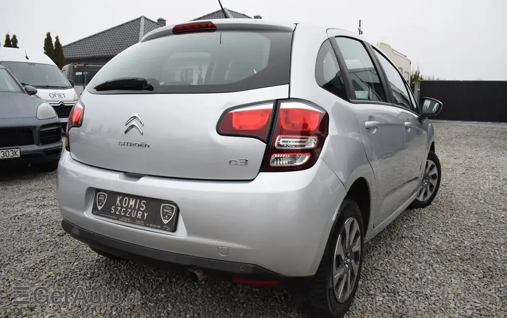 CITROËN C3 Pure e-Tech VTi 82 ETG Tendance