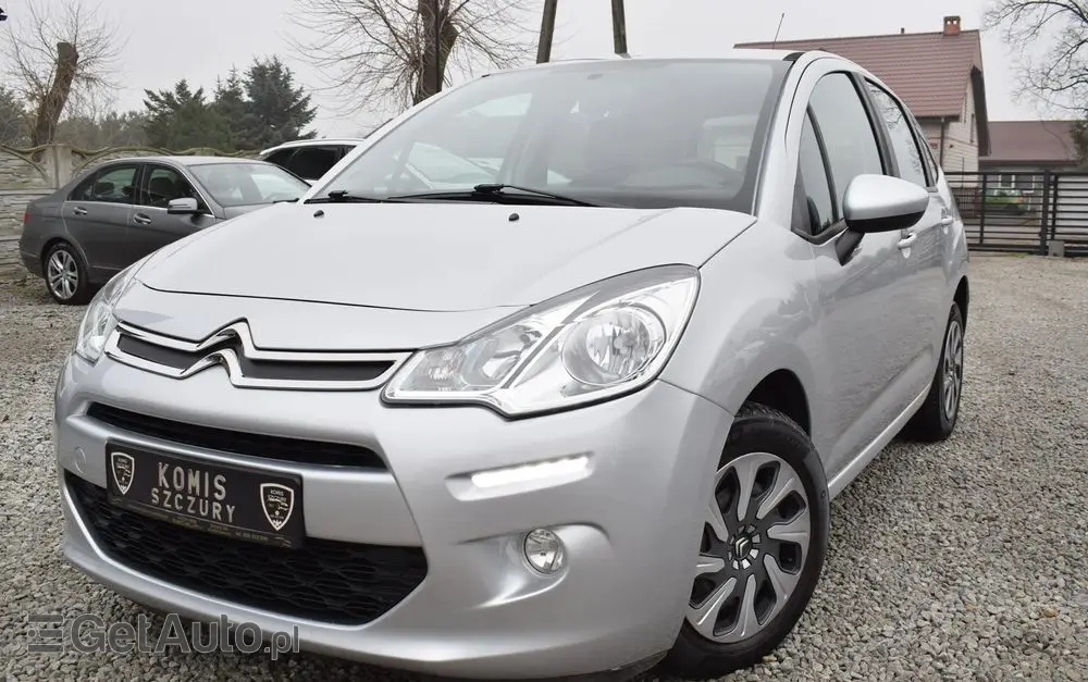 CITROËN C3 Pure e-Tech VTi 82 ETG Tendance