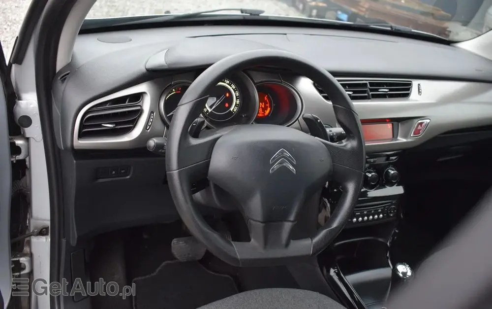 CITROËN C3 Pure e-Tech VTi 82 ETG Tendance