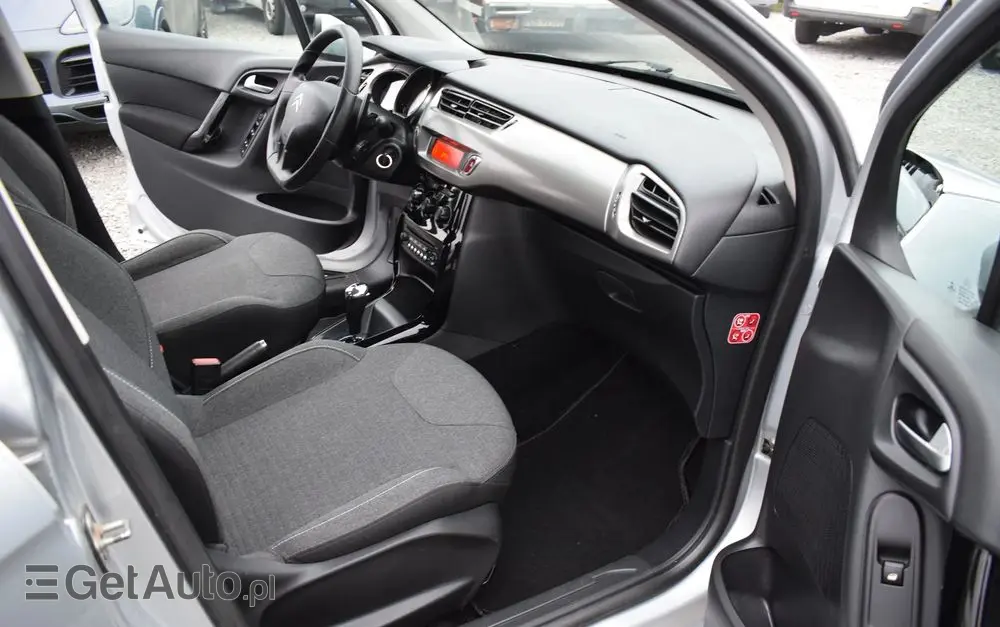 CITROËN C3 Pure e-Tech VTi 82 ETG Tendance