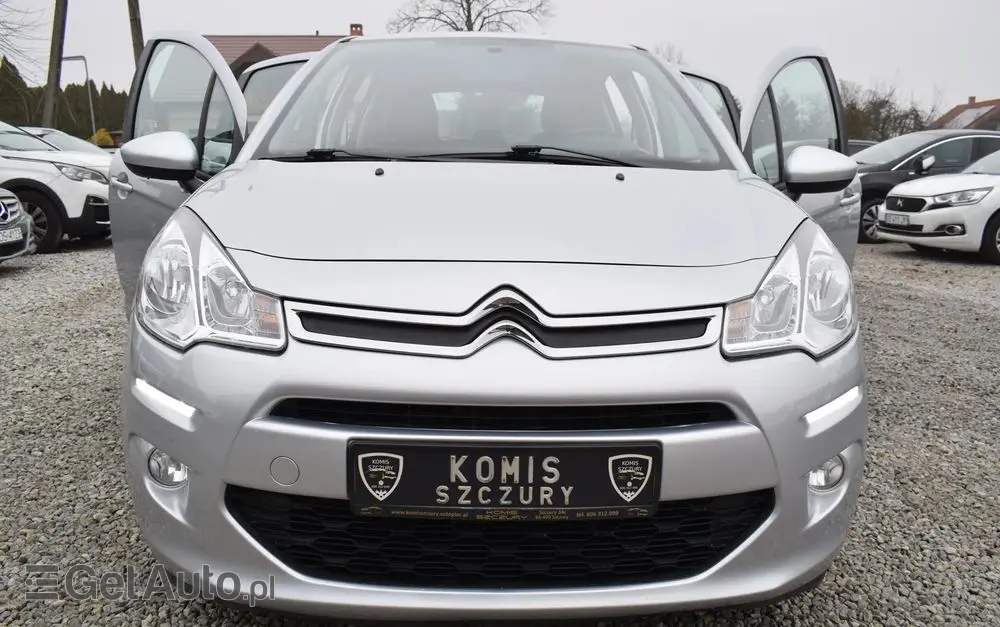 CITROËN C3 Pure e-Tech VTi 82 ETG Tendance