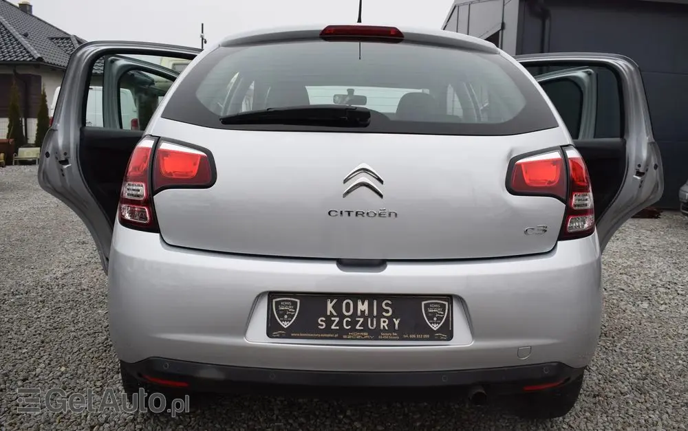CITROËN C3 Pure e-Tech VTi 82 ETG Tendance