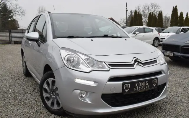 CITROËN C3 Pure e-Tech VTi 82 ETG Tendance