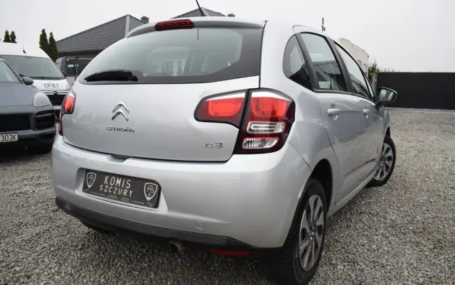 CITROËN C3 Pure e-Tech VTi 82 ETG Tendance
