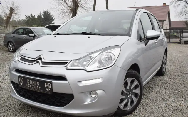 CITROËN C3 Pure e-Tech VTi 82 ETG Tendance