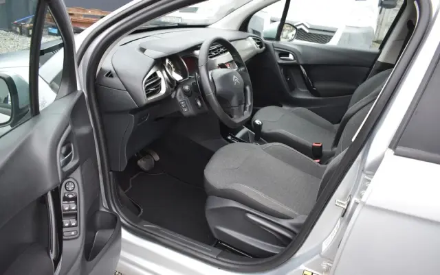 CITROËN C3 Pure e-Tech VTi 82 ETG Tendance