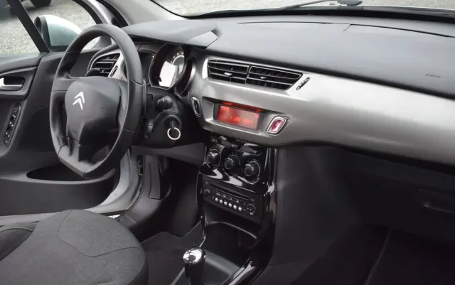 CITROËN C3 Pure e-Tech VTi 82 ETG Tendance