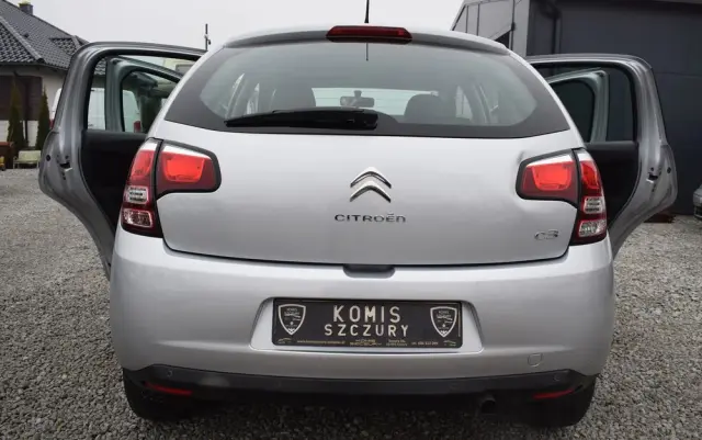 CITROËN C3 Pure e-Tech VTi 82 ETG Tendance