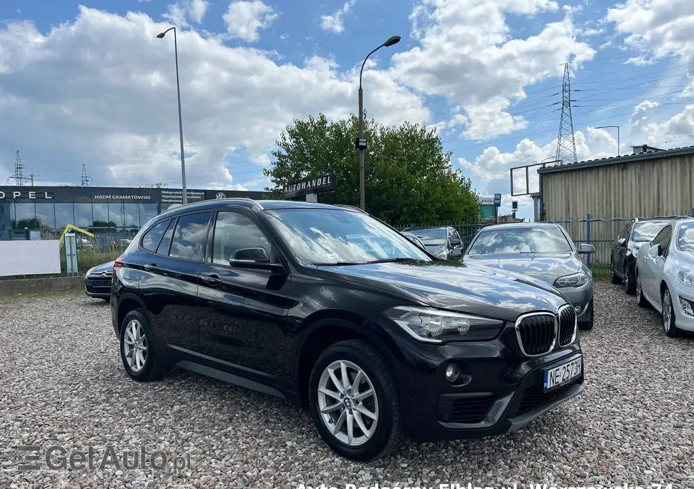BMW X1 