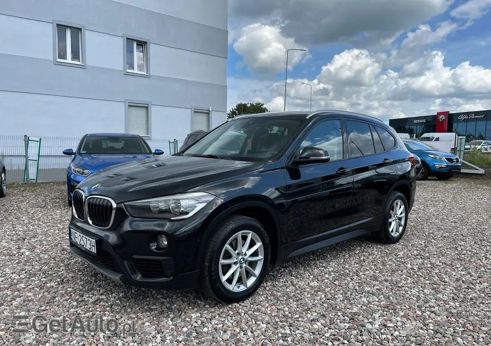 BMW X1 