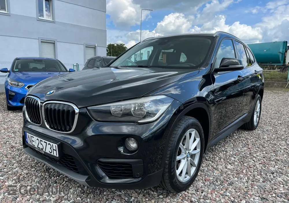 BMW X1 