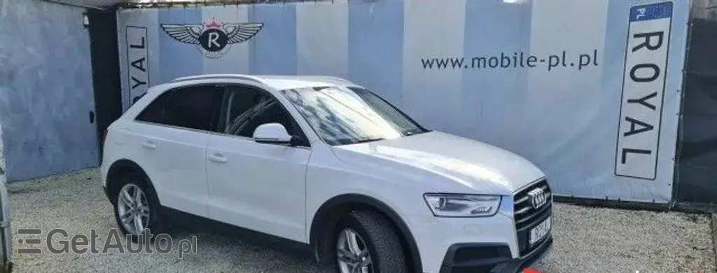 AUDI Q3 