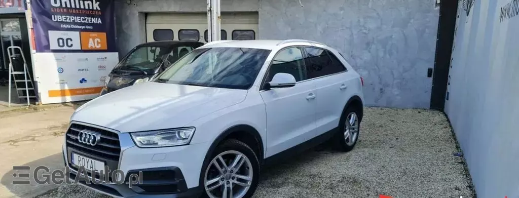 AUDI Q3 