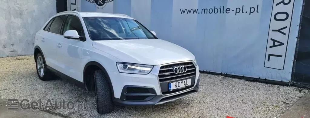 AUDI Q3 