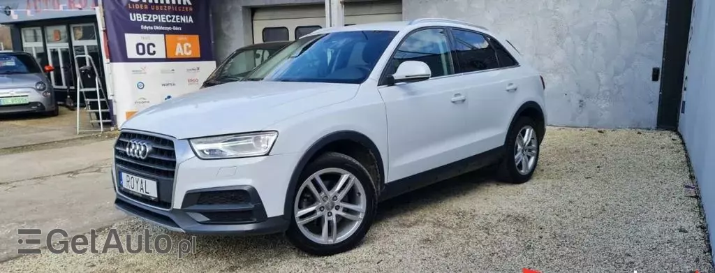 AUDI Q3 