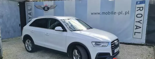 AUDI Q3 