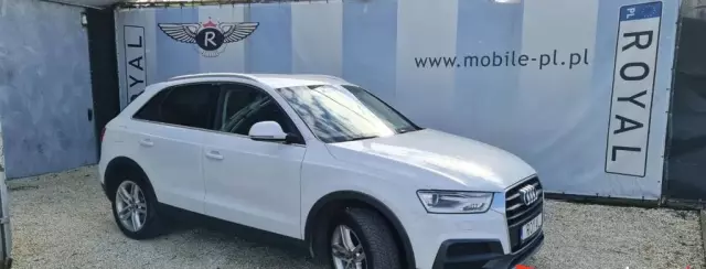 AUDI Q3 