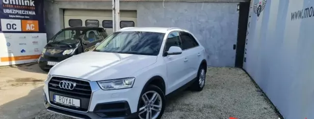 AUDI Q3 