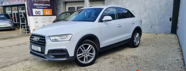 AUDI Q3 