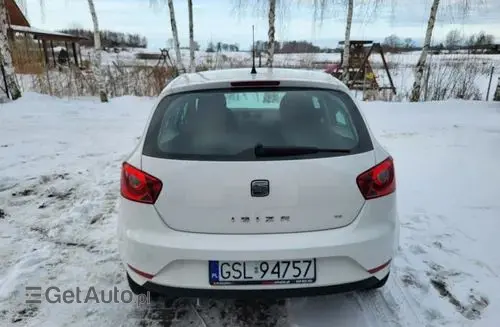 SEAT Ibiza 
