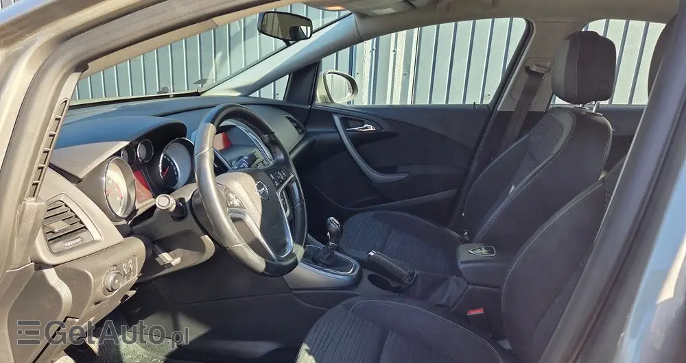 OPEL Astra 1.6 Business EU6