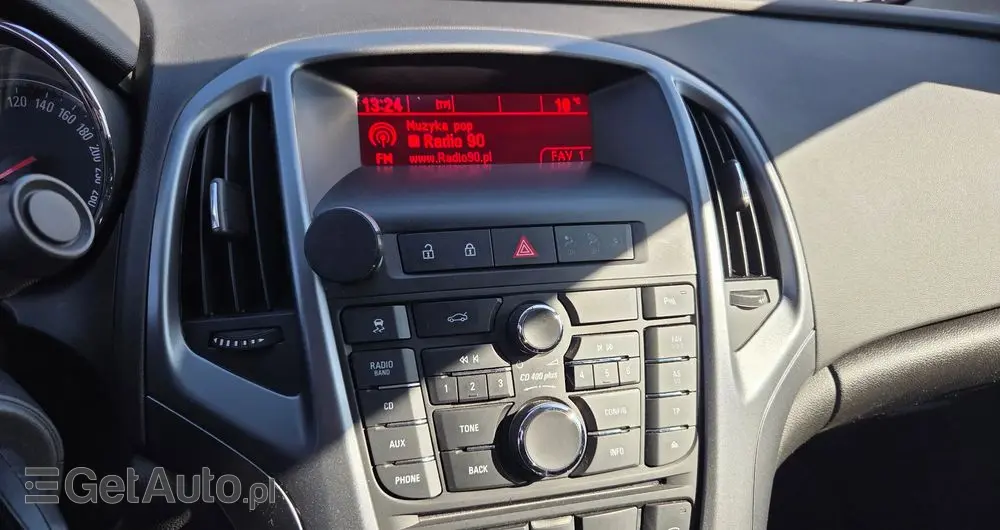 OPEL Astra 1.6 Business EU6