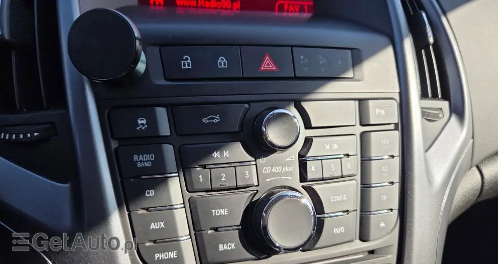 OPEL Astra 1.6 Business EU6