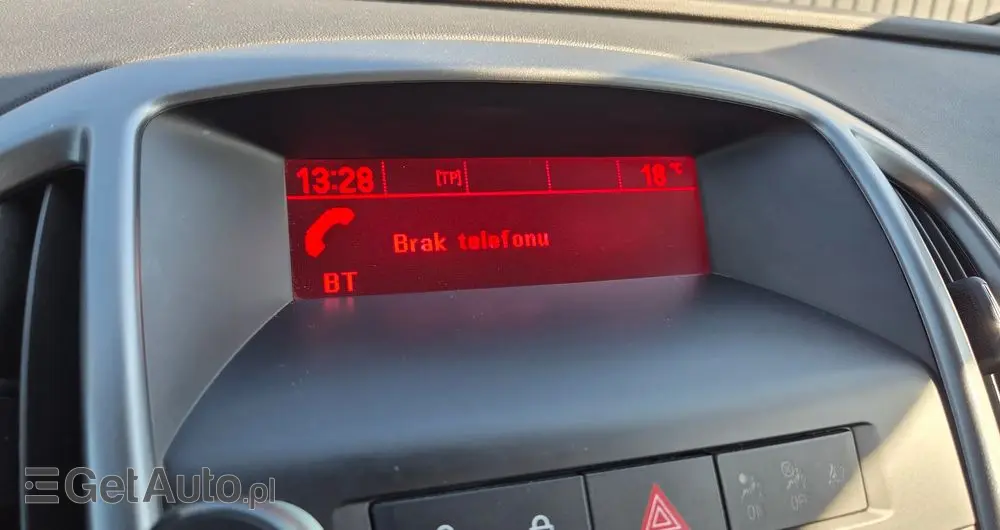 OPEL Astra 1.6 Business EU6