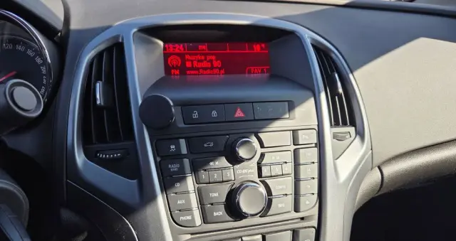 OPEL Astra 1.6 Business EU6