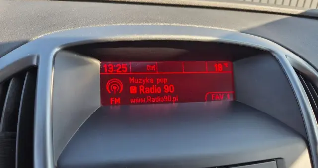 OPEL Astra 1.6 Business EU6