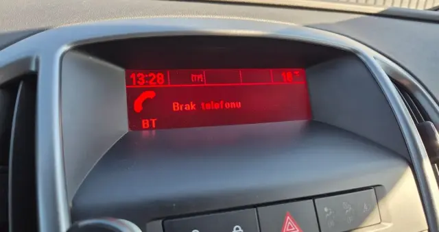 OPEL Astra 1.6 Business EU6