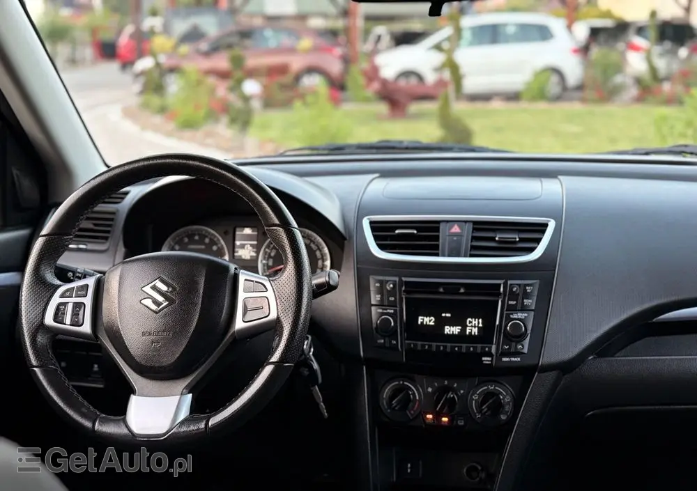 SUZUKI Swift 1.2 Elegance EASS