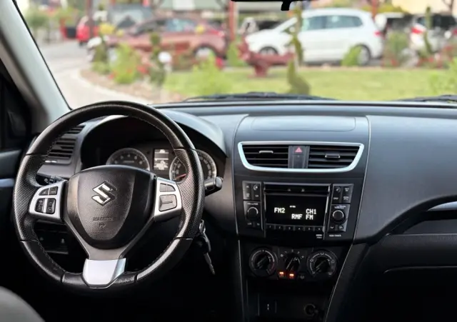 SUZUKI Swift 1.2 Elegance EASS
