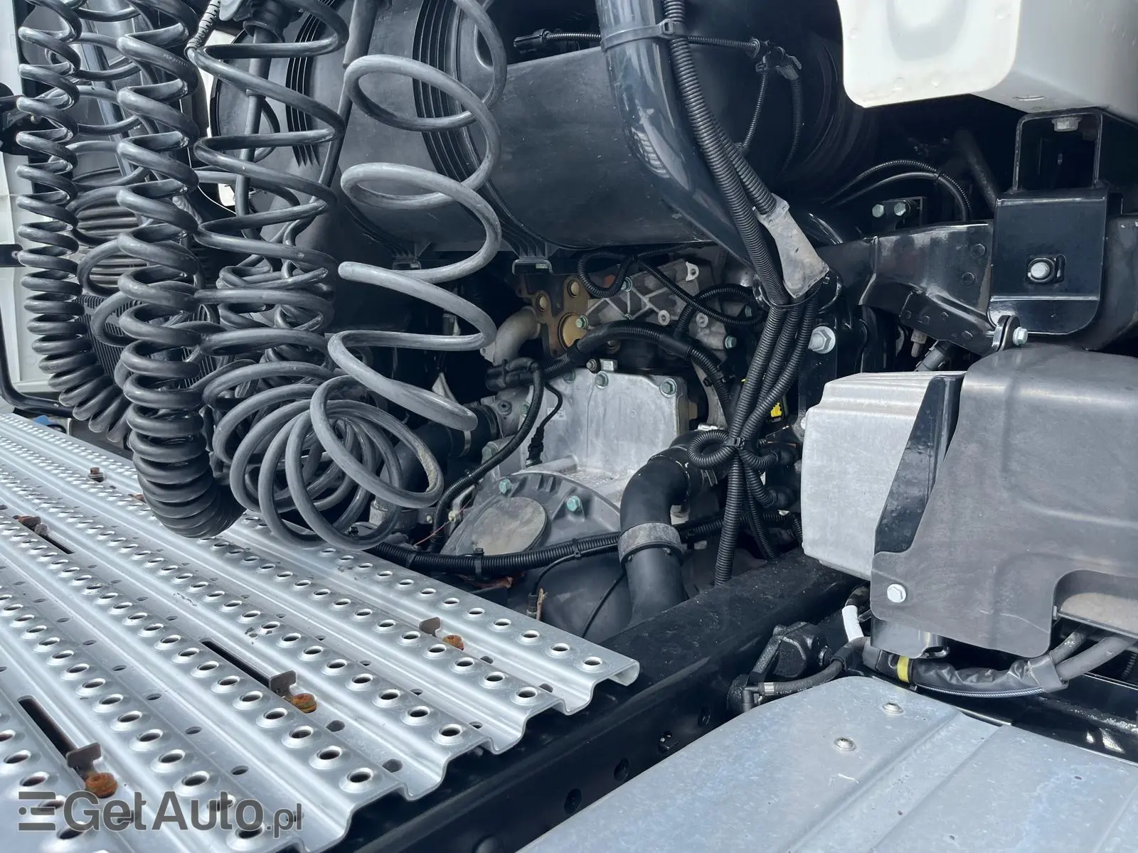 MAN MAN TGX 18.460 / ADR / RETARDER / NISKI PRZEBIEG 