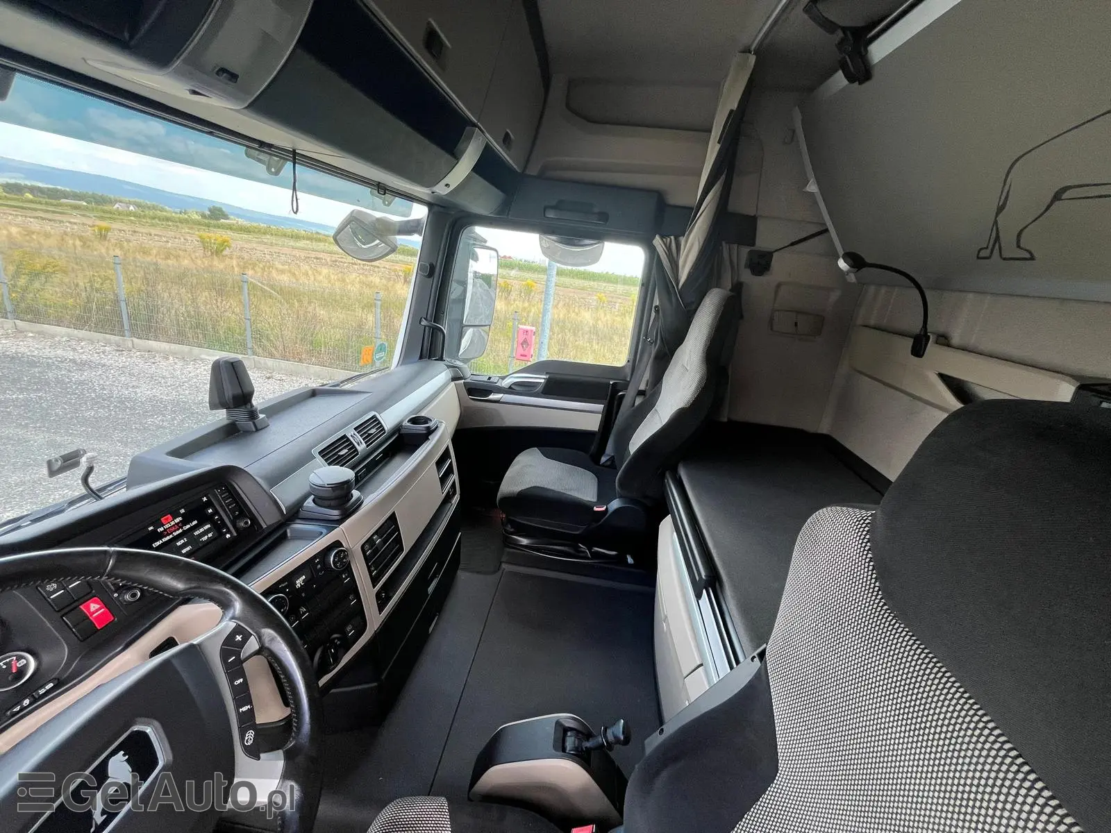 MAN MAN TGX 18.460 / ADR / RETARDER / NISKI PRZEBIEG 