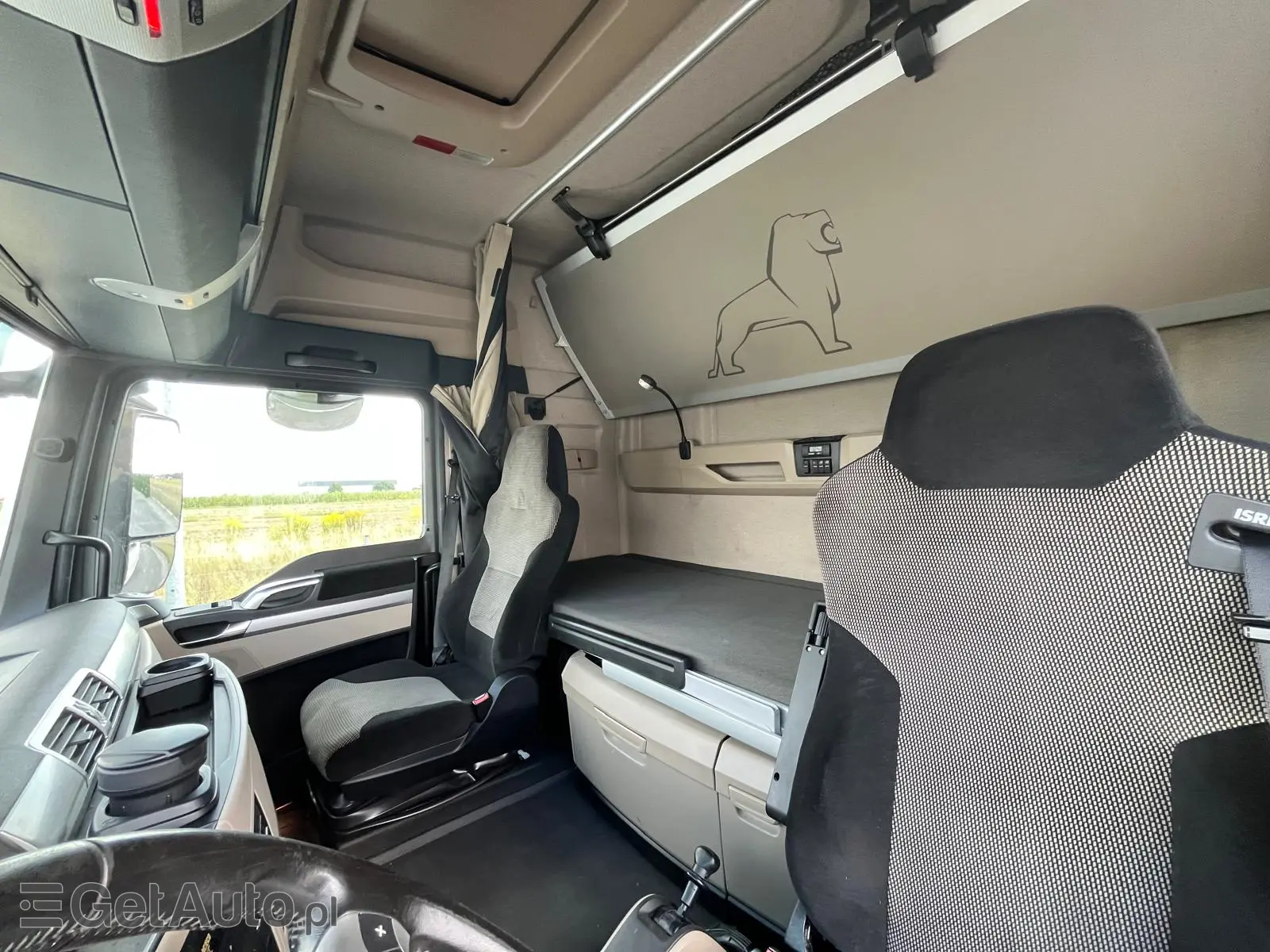 MAN MAN TGX 18.460 / ADR / RETARDER / NISKI PRZEBIEG 