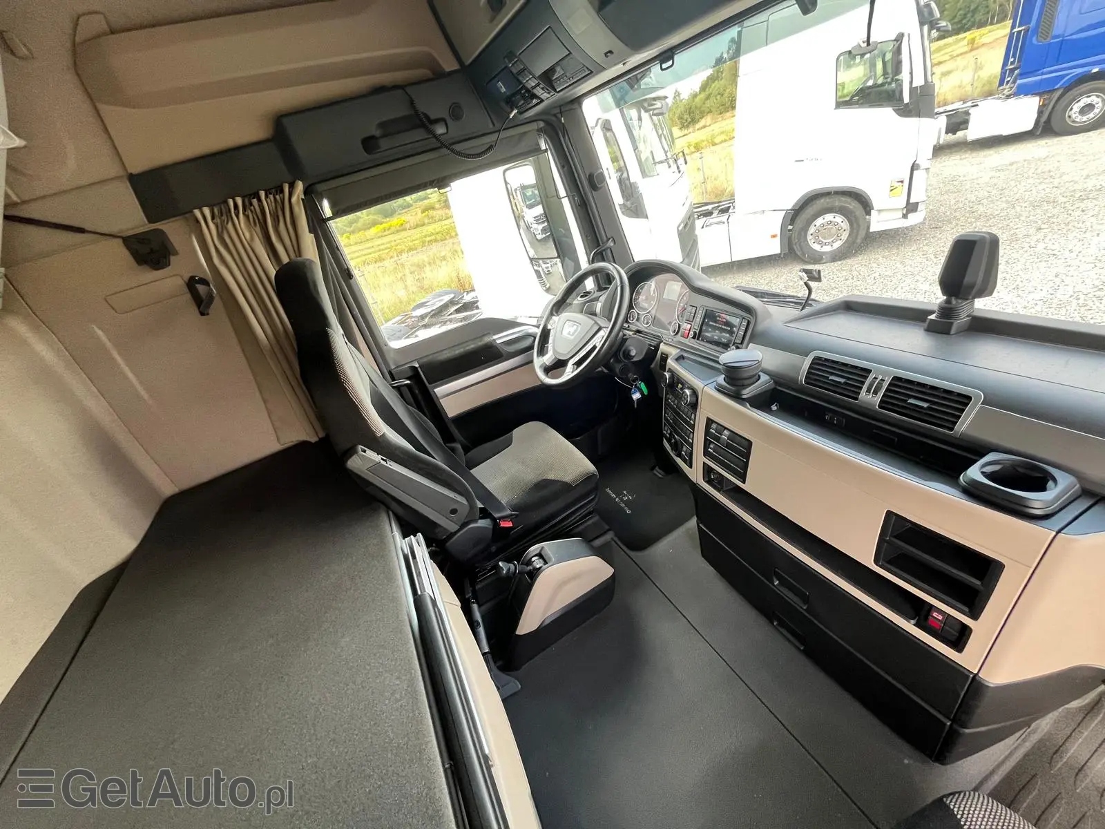 MAN MAN TGX 18.460 / ADR / RETARDER / NISKI PRZEBIEG 