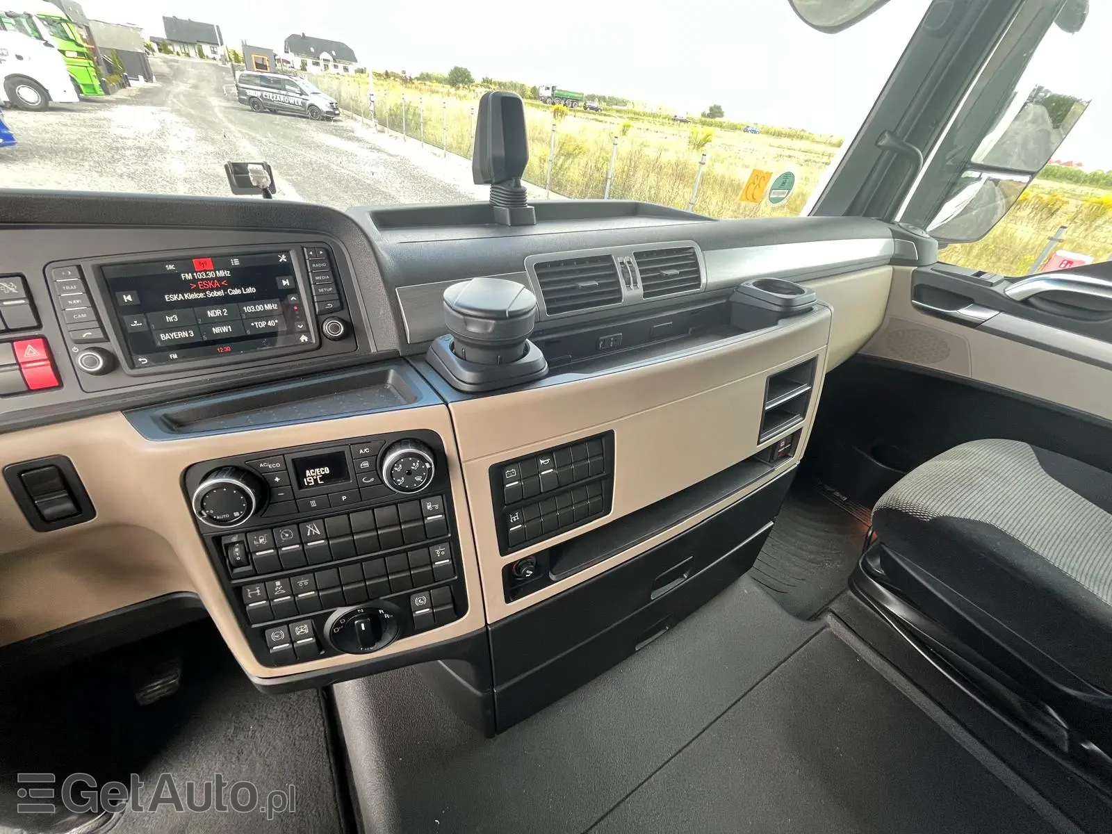 MAN MAN TGX 18.460 / ADR / RETARDER / NISKI PRZEBIEG 