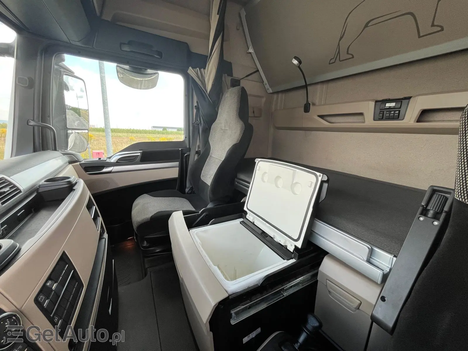 MAN MAN TGX 18.460 / ADR / RETARDER / NISKI PRZEBIEG 