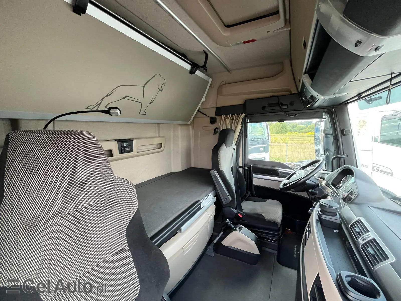 MAN MAN TGX 18.460 / ADR / RETARDER / NISKI PRZEBIEG 