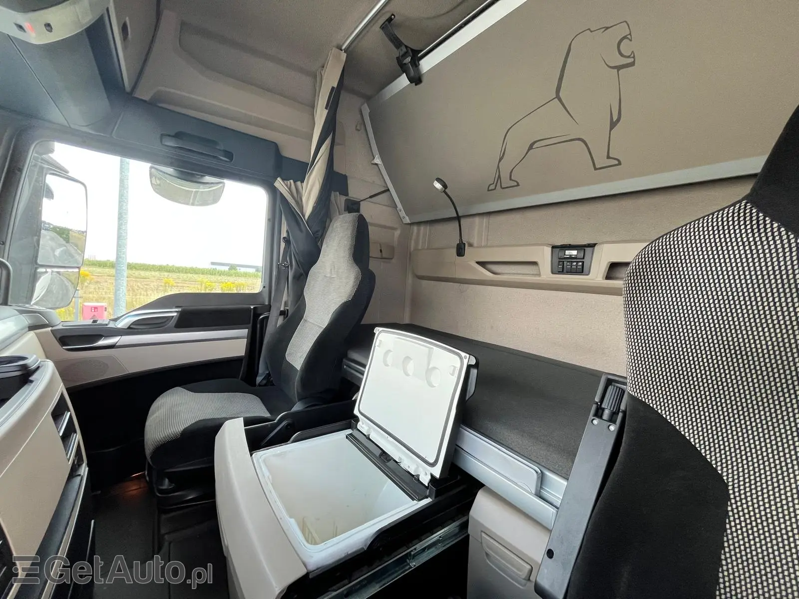 MAN MAN TGX 18.460 / ADR / RETARDER / NISKI PRZEBIEG 