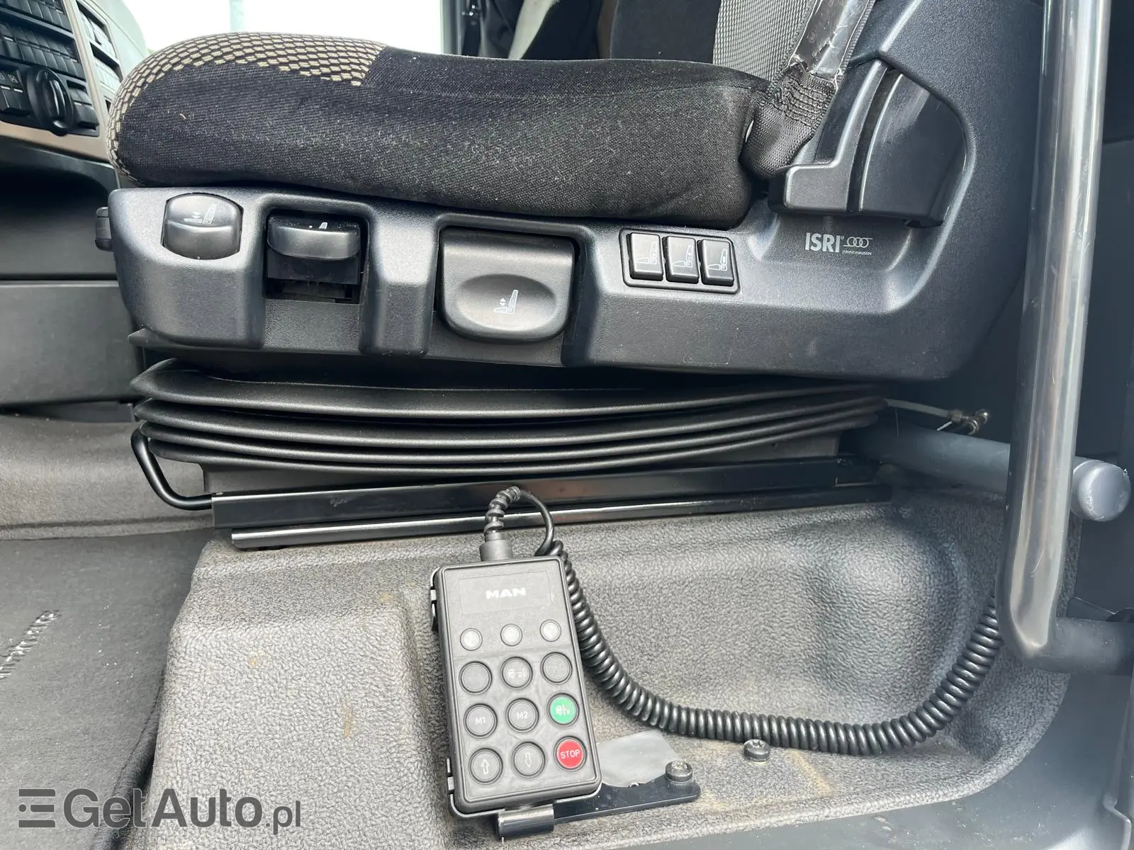 MAN MAN TGX 18.460 / ADR / RETARDER / NISKI PRZEBIEG 