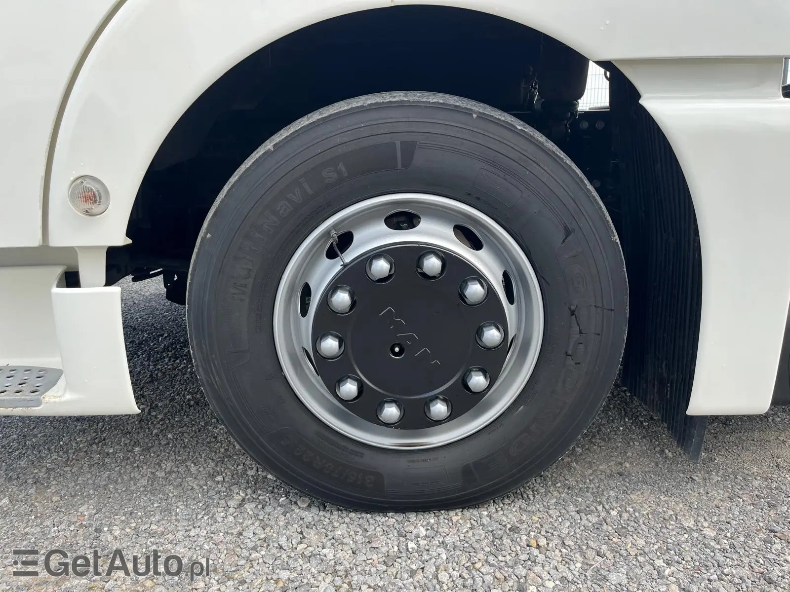 MAN MAN TGX 18.460 / ADR / RETARDER / NISKI PRZEBIEG 