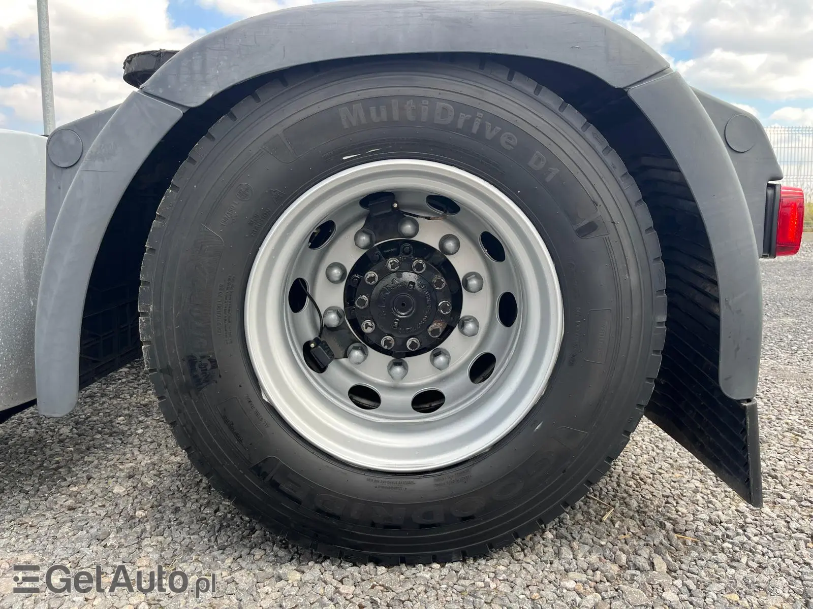 MAN MAN TGX 18.460 / ADR / RETARDER / NISKI PRZEBIEG 